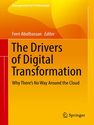 cover image of The Drivers of Digital Transformation
